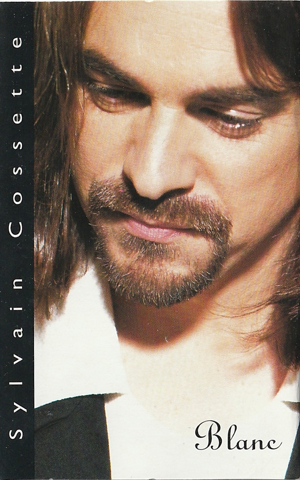 Accords et paroles Blanc Sylvain Cossette