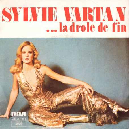 Accords et paroles La drôle de fin Sylvie Vartan