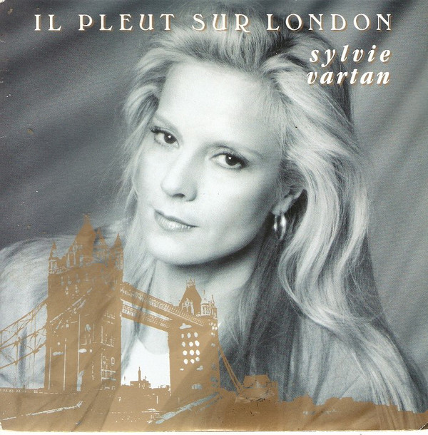 Accords et paroles Il pleut sur London Sylvie Vartan