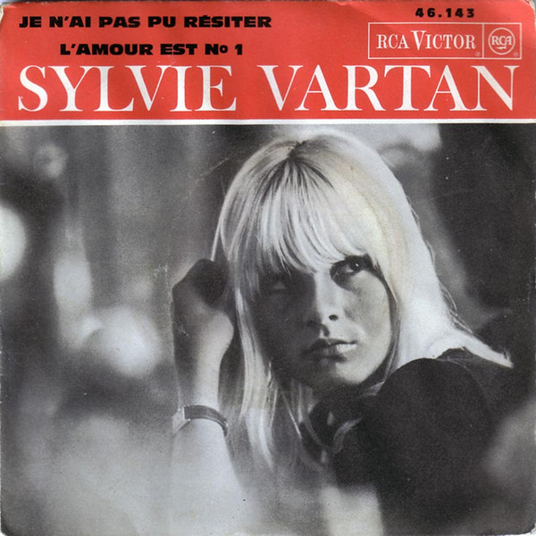 Accords et paroles Je n'ai pas pu résister Sylvie Vartan