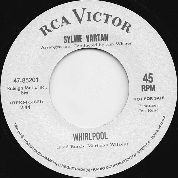Accords et paroles Ne T'En Vas Pas Sylvie Vartan
