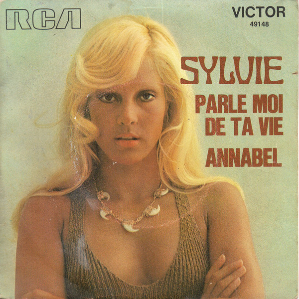Accords et paroles Parle-moi de ta vie Sylvie Vartan