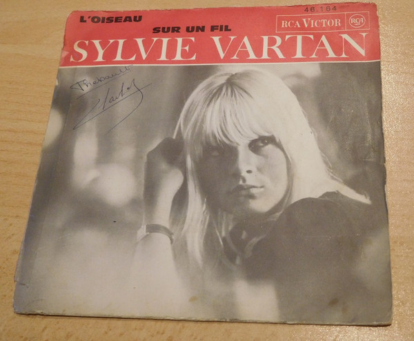 Accords et paroles Sur Un Fil Sylvie Vartan