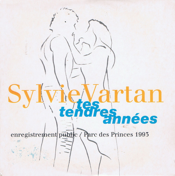 Accords et paroles Tes Tendres Années Sylvie Vartan