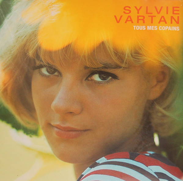 Accords et paroles Tous Mes Copains Sylvie Vartan
