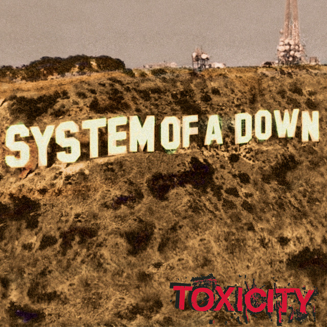 Accords et paroles Needles System Of A Down