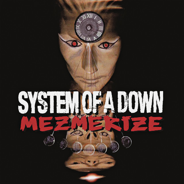 Accords et paroles Old School Hollywood System Of A Down