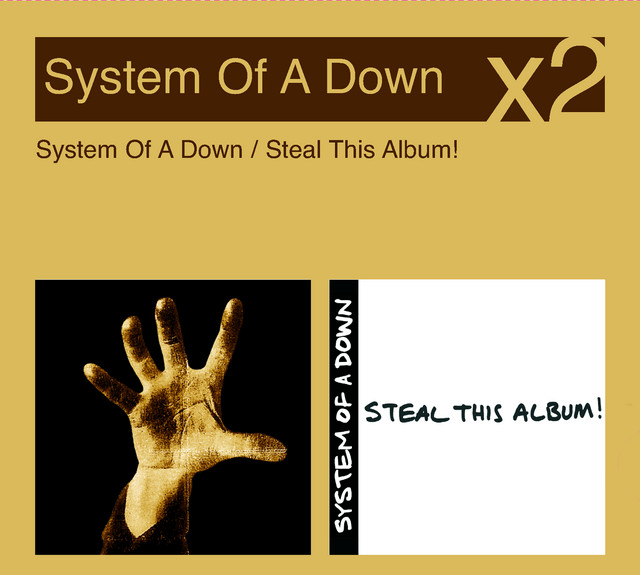 Accords et paroles Roulette System Of A Down