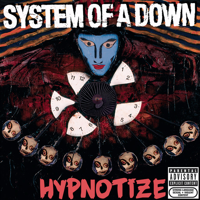 Accords et paroles Stealing Society System Of A Down