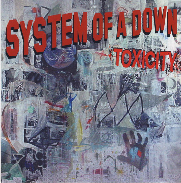 Accords et paroles Toxicity System Of A Down