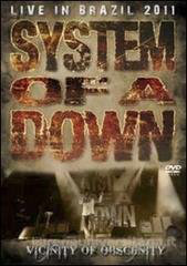 Accords et paroles Vicinity of Obscenity System Of A Down