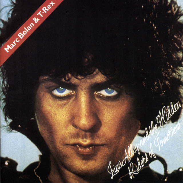 Accords et paroles The Avengers (Superbad) T. Rex