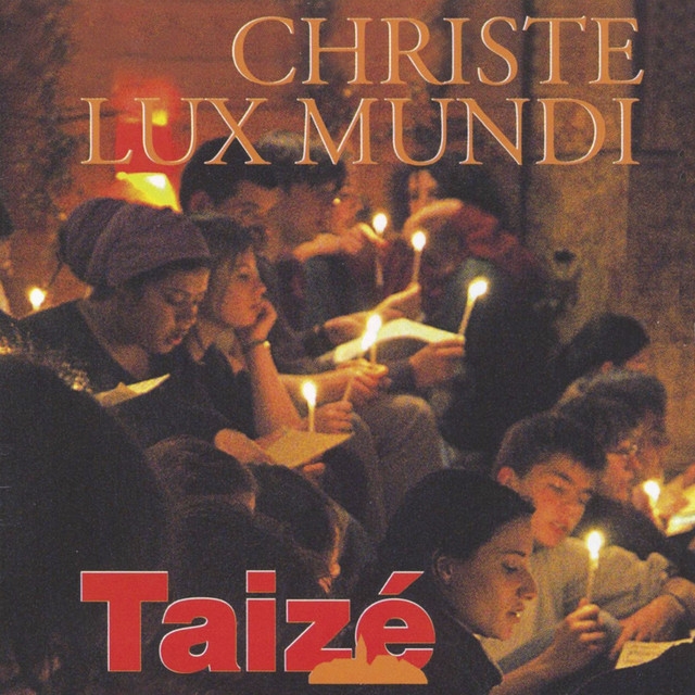 Accords et paroles Behüte Mich Gott Taizé