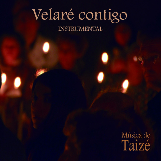 Accords et paroles Bleibet Hier Taizé