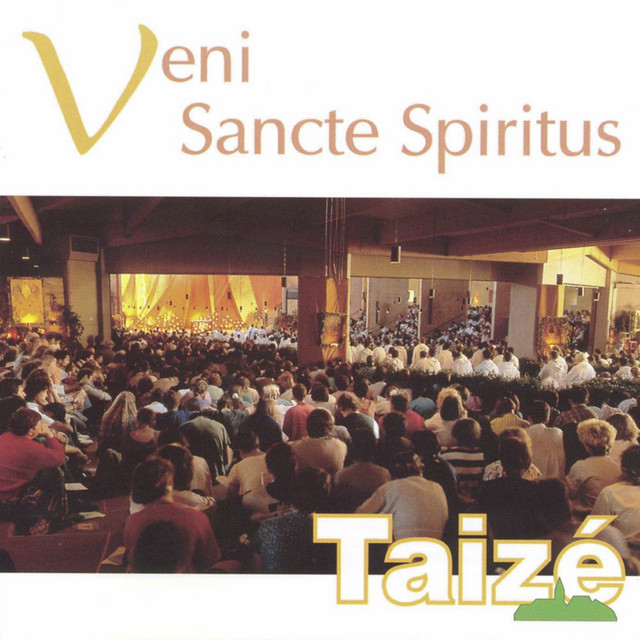 Accords et paroles C'est toi ma lampe, Seigneur Taizé