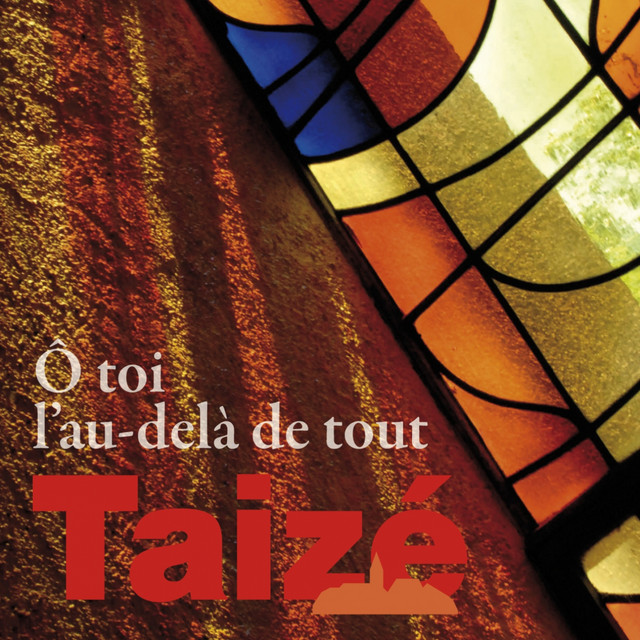 Accords et paroles Fiez-vous en Lui Taizé