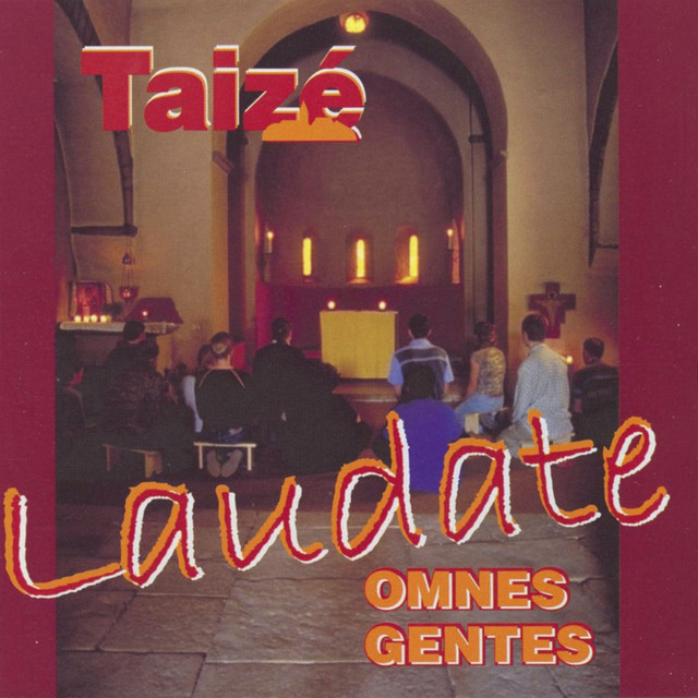 Accords et paroles Tu Sei Sorgente Viva Taizé
