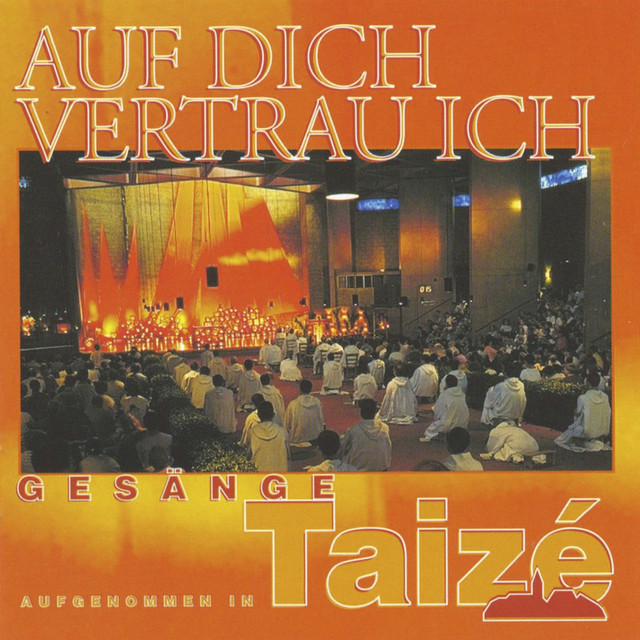 Accords et paroles Venite Exultemus Domino Taizé