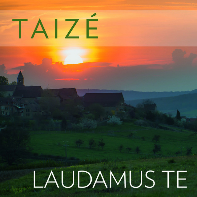 Accords et paroles Wait For The Lord Taizé