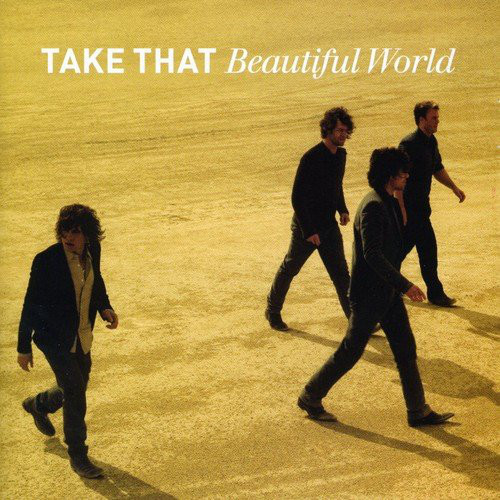 Accords et paroles Beautiful Take That