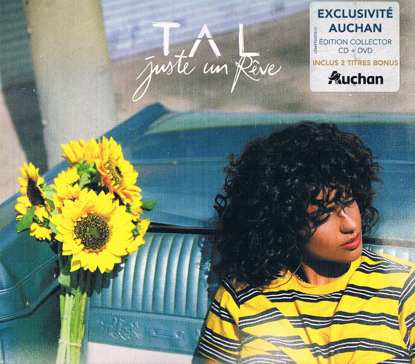 Accords et paroles Juste Un Rêve Tal