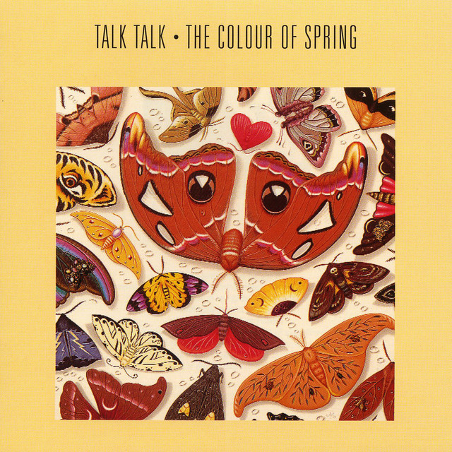 Accords et paroles Happiness Is Easy Talk Talk
