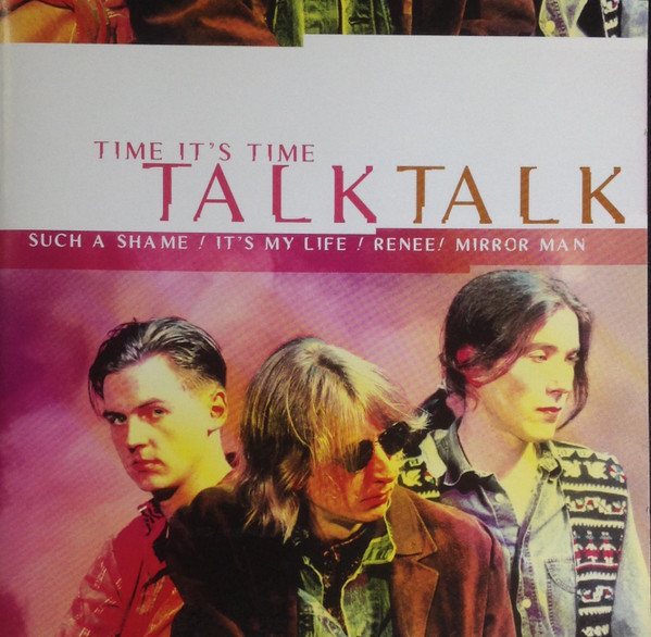 Accords et paroles Time Its Time Talk Talk