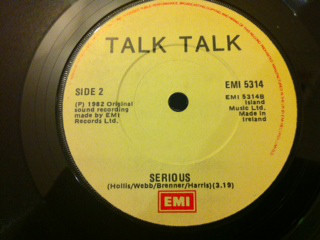 Accords et paroles Today Talk Talk