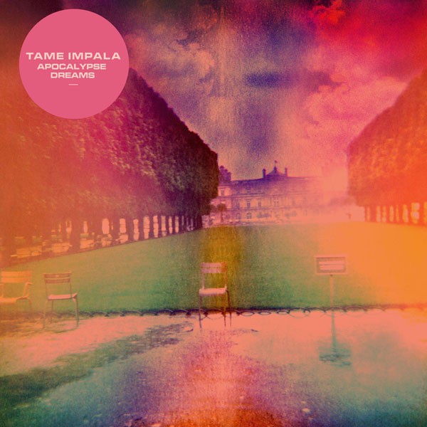 Accords et paroles Apocalypse Dreams Tame Impala