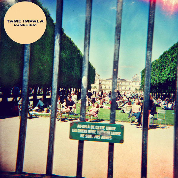 Accords et paroles Beverly Laurel Tame Impala