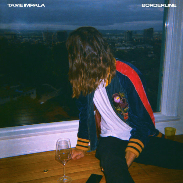 Accords et paroles Borderline Tame Impala