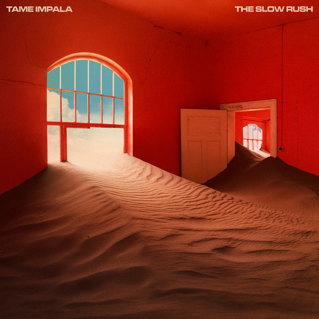 Accords et paroles Breathe Deeper Tame Impala