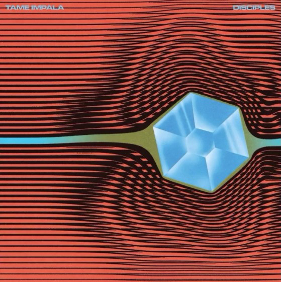Accords et paroles Disciples Tame Impala