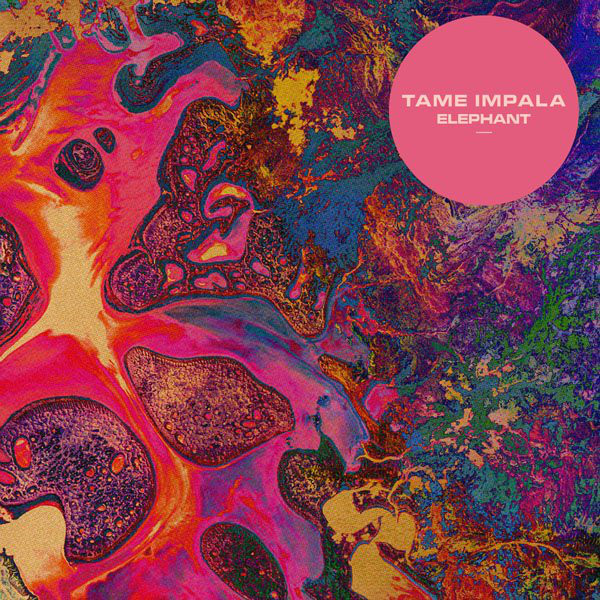 Accords et paroles Elephant Tame Impala