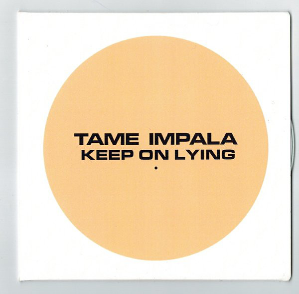 Accords et paroles Keep On Lying Tame Impala