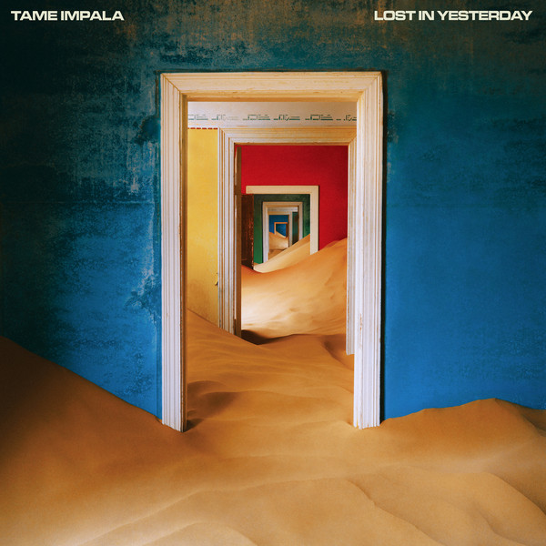 Accords et paroles Lost In Yesterday Tame Impala