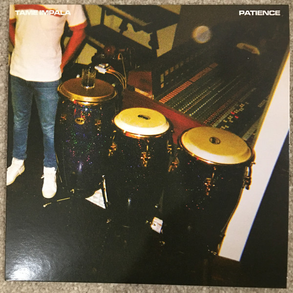 Accords et paroles Patience Tame Impala