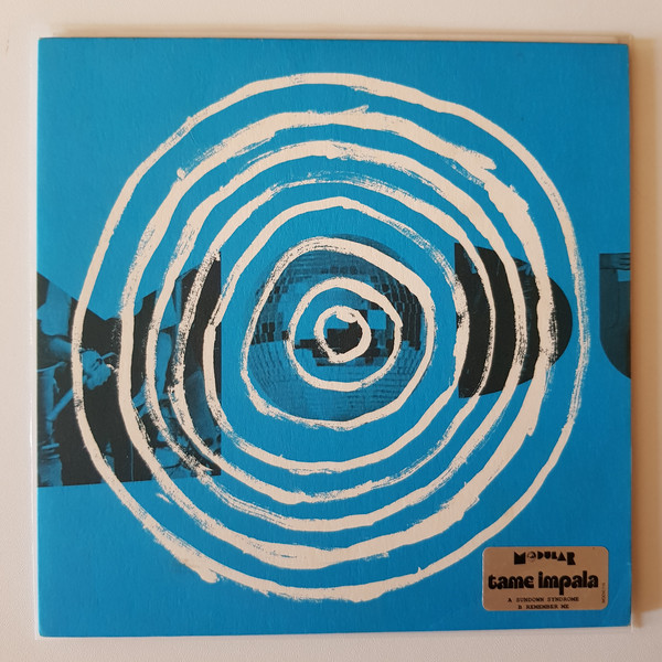 Accords et paroles Sundown Syndrome Tame Impala