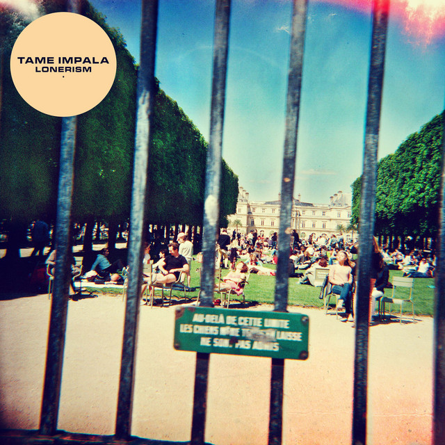 Accords et paroles Why Won't They Talk To Me? Tame Impala