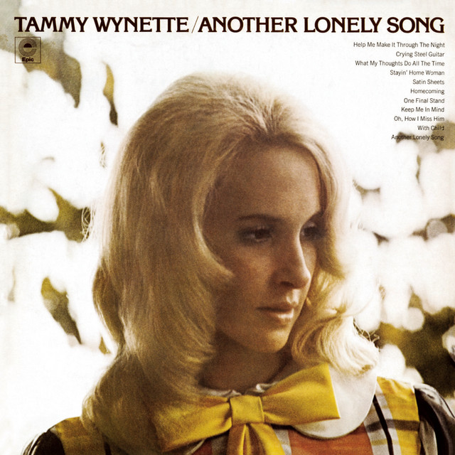 Accords et paroles Crying Steel Guitar Tammy Wynette