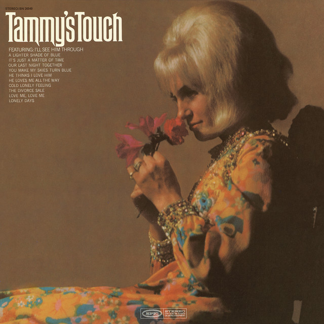 Accords et paroles The Divorce Sale Tammy Wynette