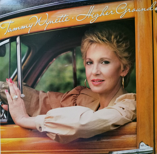 Accords et paroles Higher Ground Tammy Wynette