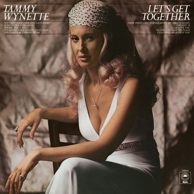 Accords et paroles If We Never Love Again Tammy Wynette