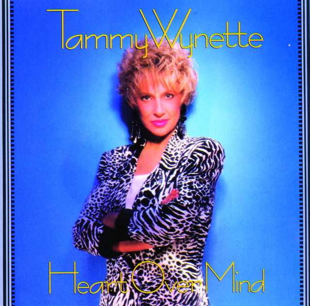 Accords et paroles Im Falling Heart Over Mind Tammy Wynette