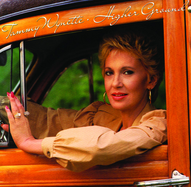 Accords et paroles Slow Burning Fire Tammy Wynette