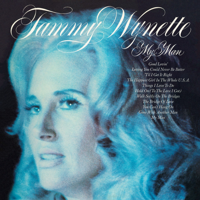 Accords et paroles Walk Softly On The Bridges Tammy Wynette