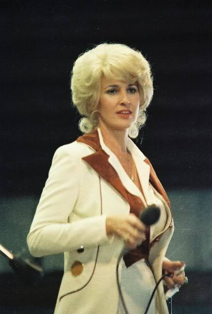 Accords et paroles When You Loved Me Tammy Wynette
