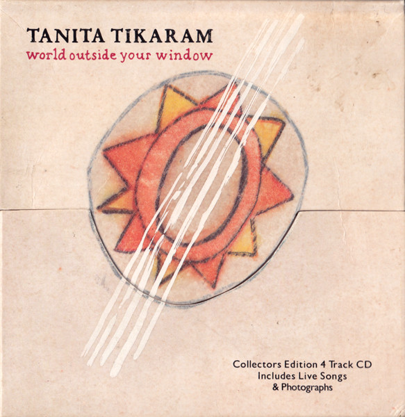 Accords et paroles World Outside Your Window Tanita Tikaram