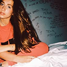 Accords et paroles Tear Myself Apart Tate McRae