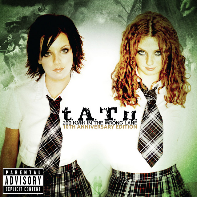 Accords et paroles Malchik Gay t.A.T.u.
